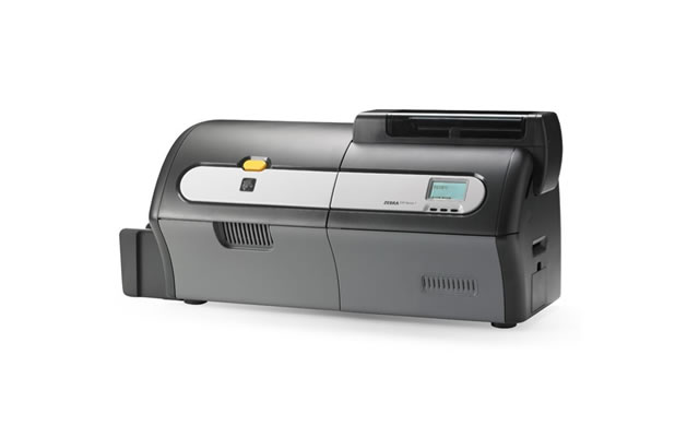 ZXP Series 7工业级证卡打印机