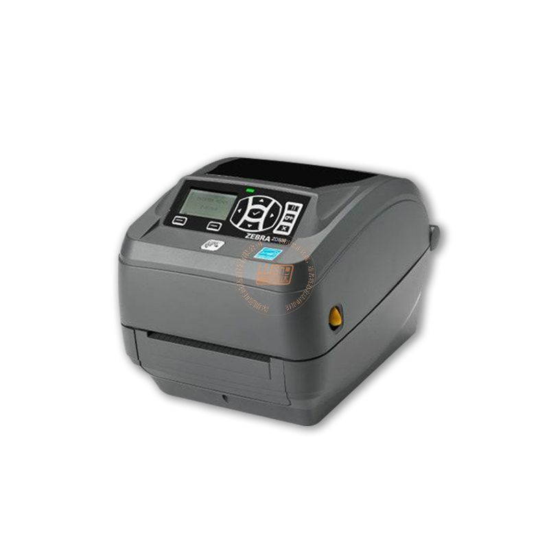 Zebra斑马ZD500热转印桌面打印机