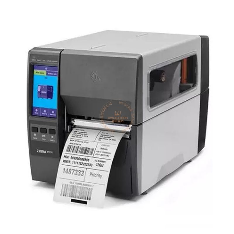 ZEBRA斑马ZT231工业型条码标签打印机