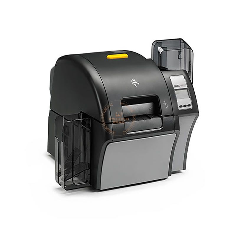 Zebra斑马 ZXP Series 9证卡打印机侧面